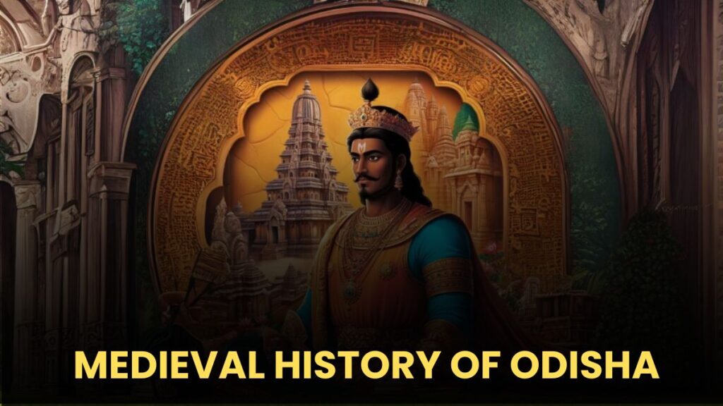 Medieval History of Odisha