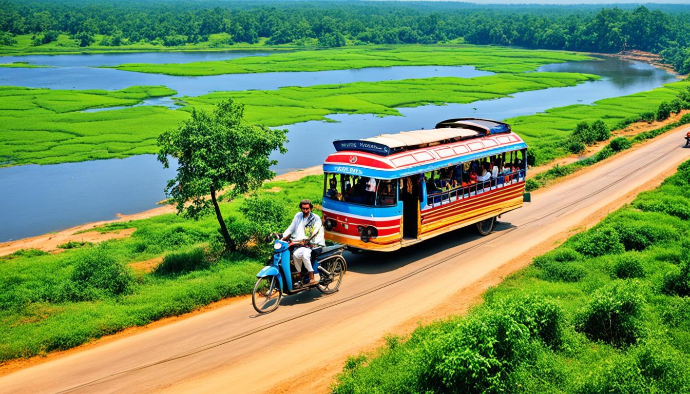 TRANSPORT IN ODISHA